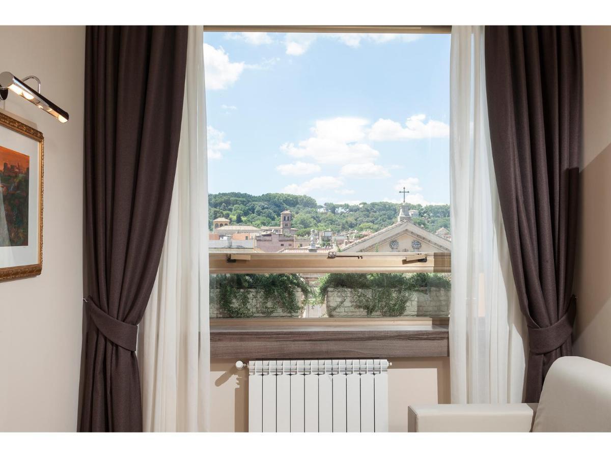 Window On Rome Hotel Exterior photo
